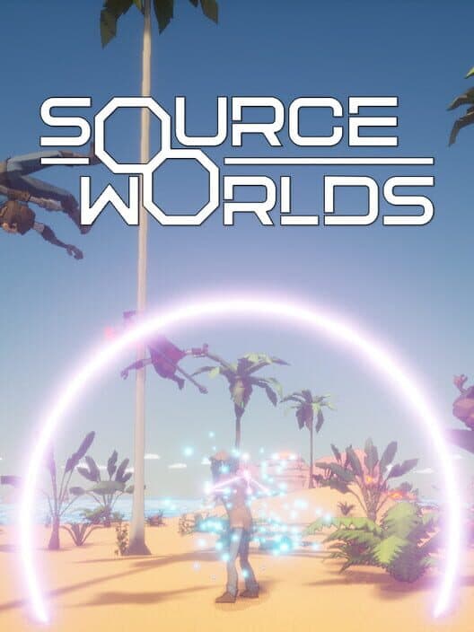 Обложка SourceWorlds