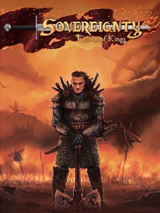 Обложка Sovereignty: Crown of Kings