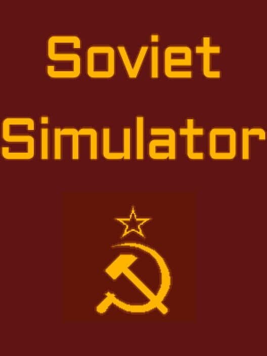 Обложка Soviet Simulator