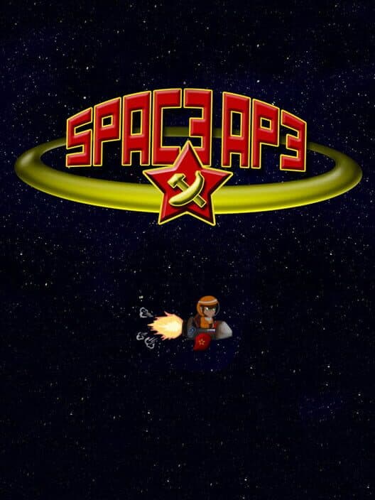 Обложка Space Ape