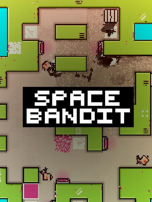 Обложка Space Bandit