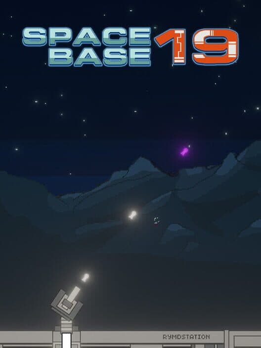 Обложка Spacebase19