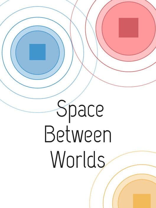 Обложка Space Between Worlds