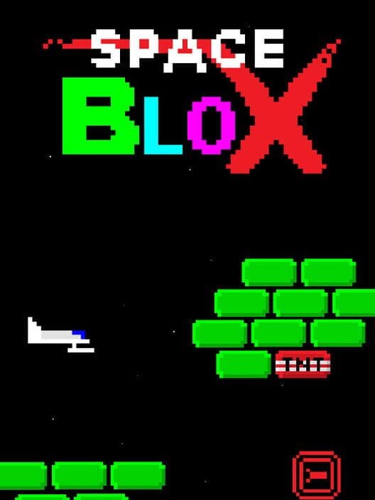 Обложка Space BloX