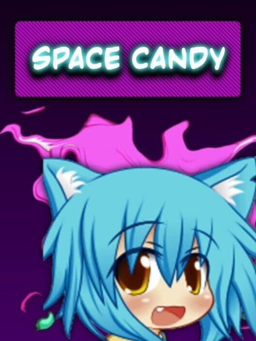 Обложка Space Candy