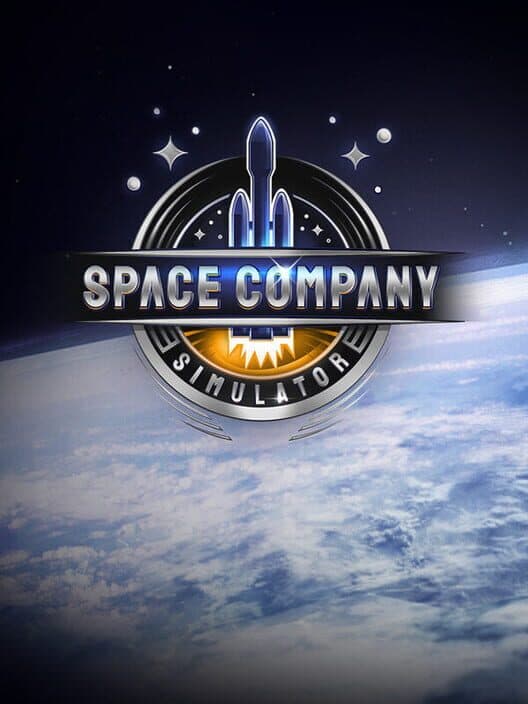 Обложка Space Company Simulator