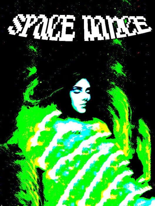 Обложка Space Dance