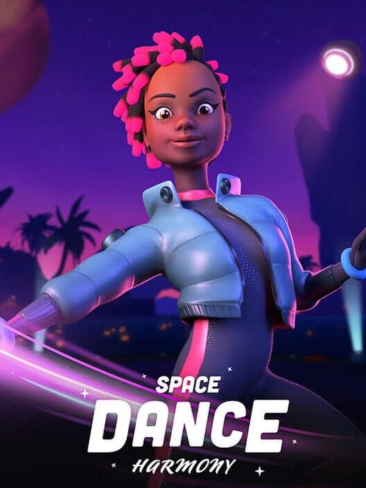 Обложка Space Dance Harmony