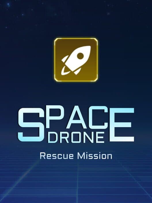 Обложка Space Drone: Rescue Mission