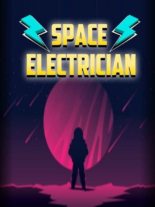Обложка Space electrician