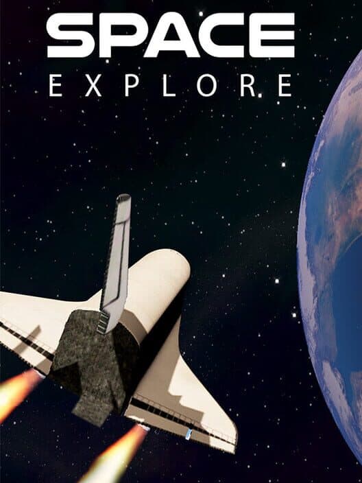 Обложка Space Explore