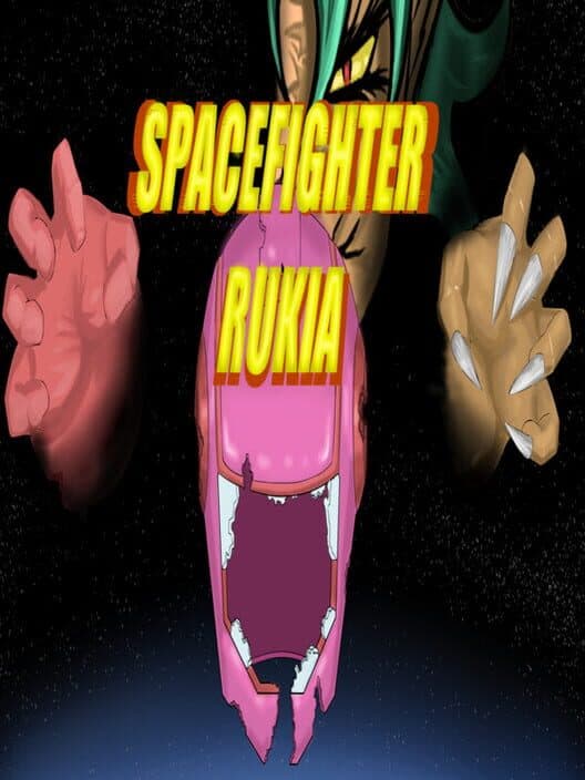 Обложка Spacefighter Rukia
