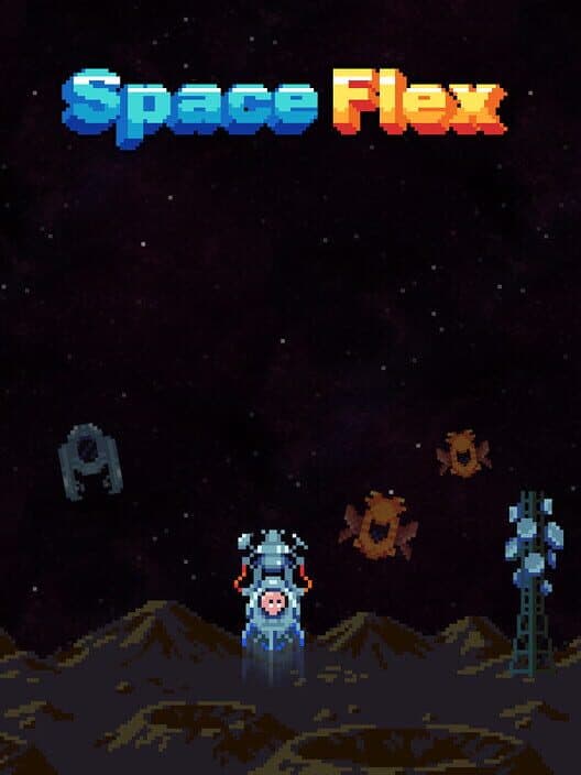 Обложка Space Flex