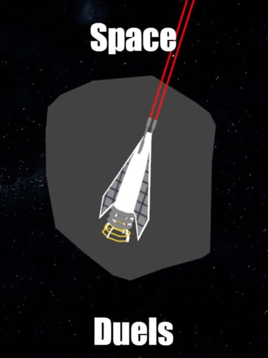 Обложка Space Duels