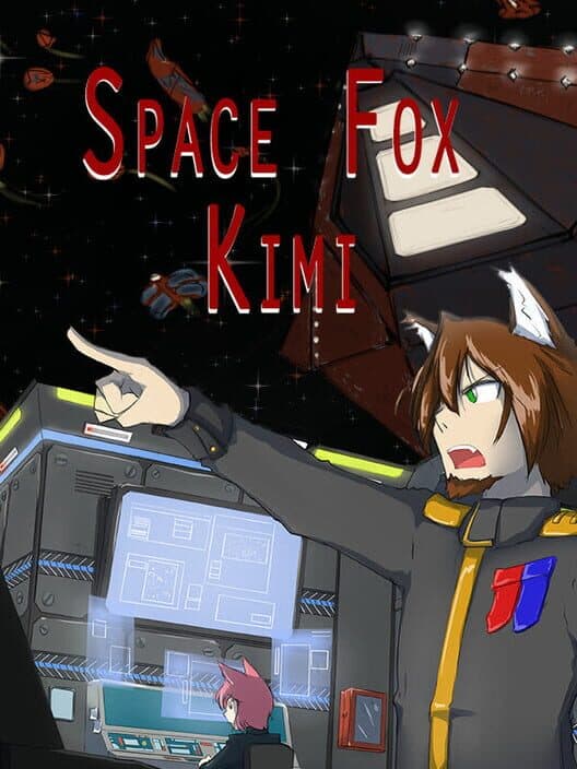 Обложка Space Fox Kimi