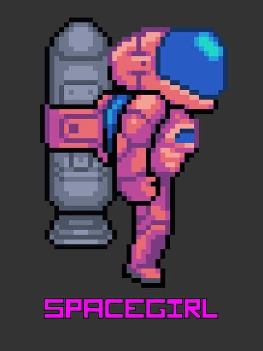 Обложка Spacegirl