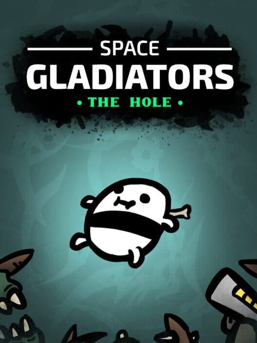 Обложка Space Gladiators: The Hole