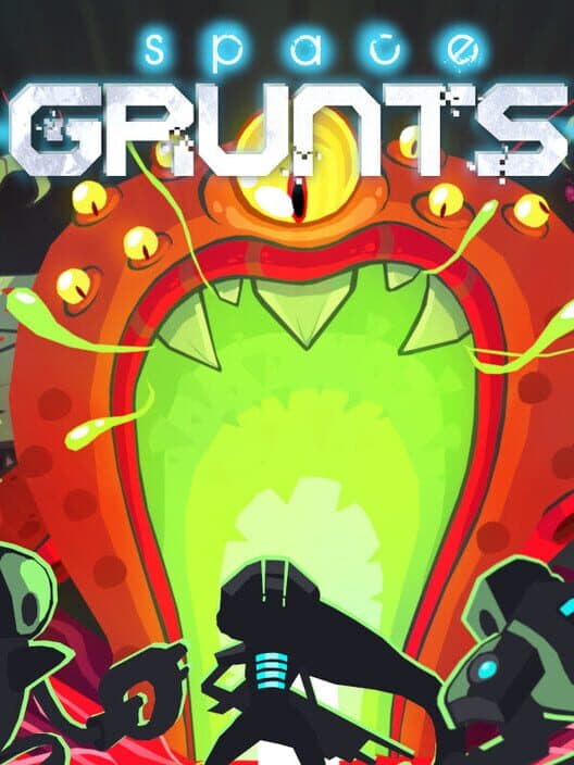 Обложка Space Grunts