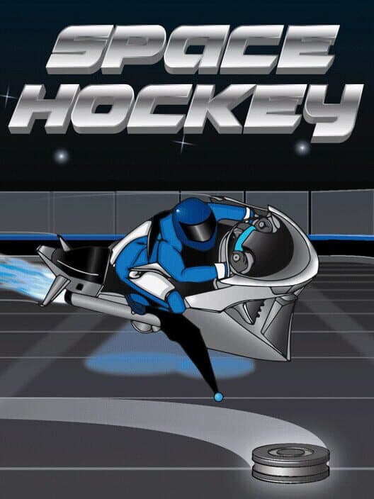 Обложка Space Hockey