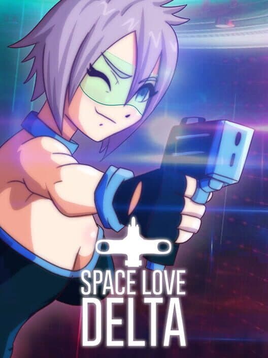 Обложка Space Love Delta