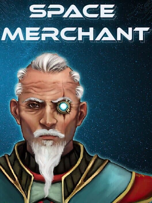 Обложка Space Merchant