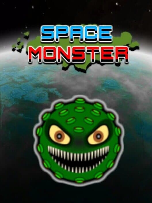 Обложка Space Monster