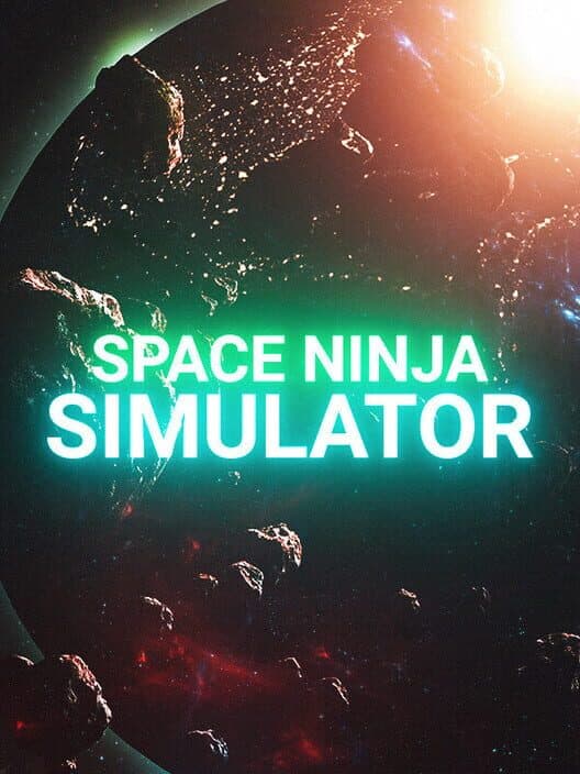 Обложка Space Ninja Simulator