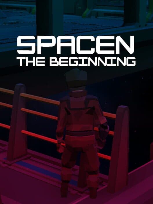 Обложка Spacen: The Beginning