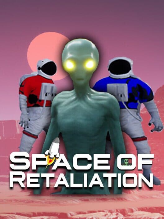 Обложка Space of Retaliation