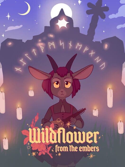 Обложка Wildflower: From the Embers
