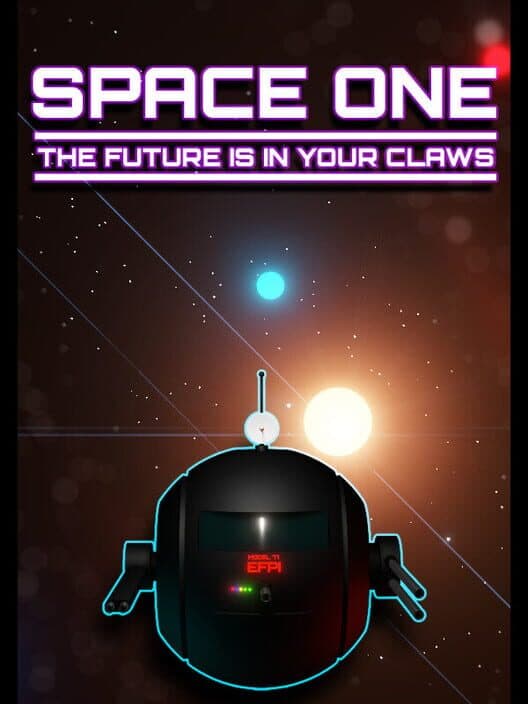 Обложка Space One
