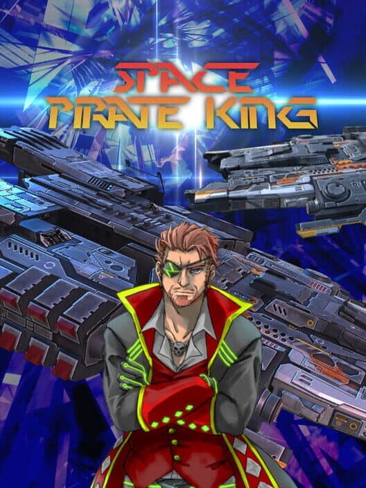 Обложка Space Pirate King