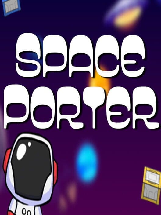 Обложка Space Porter