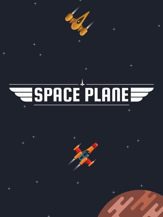 Обложка Space Plane