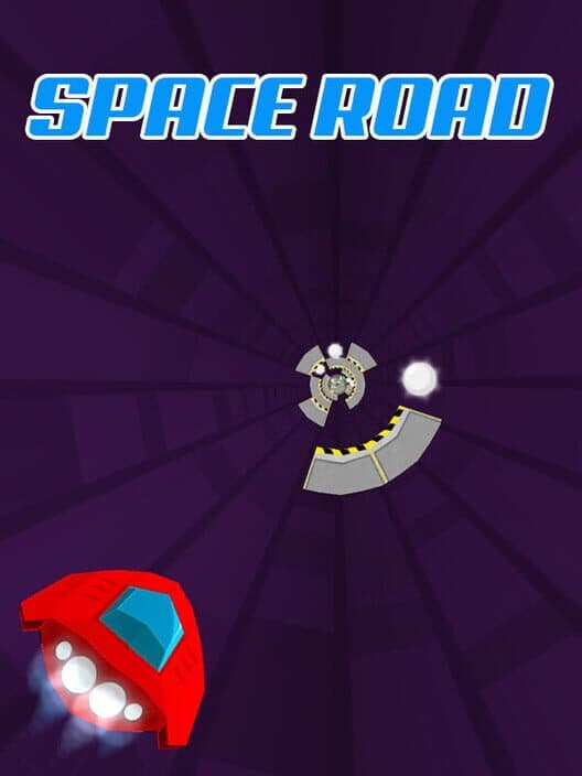 Обложка Space Road