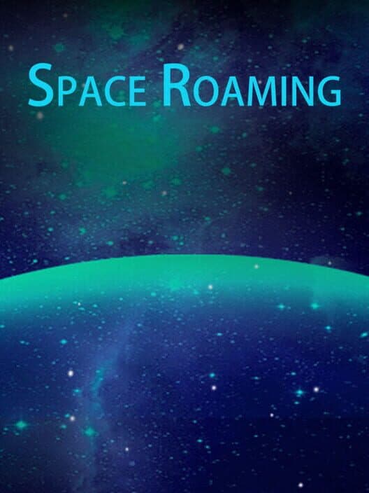 Обложка Space Roaming