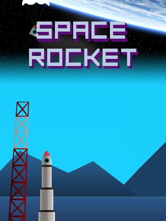 Обложка Space Rocket
