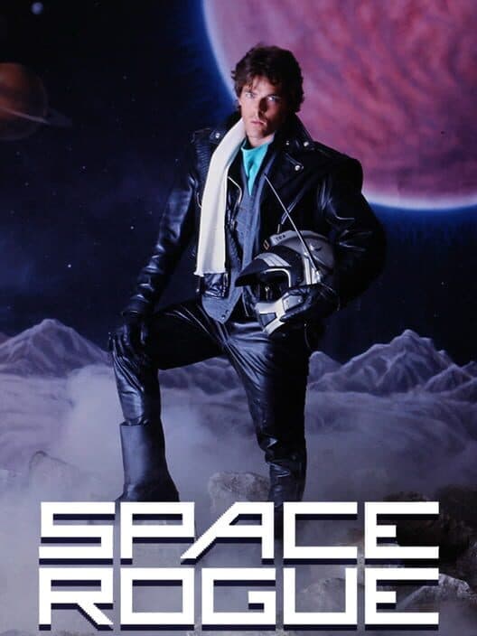 Обложка Space Rogue