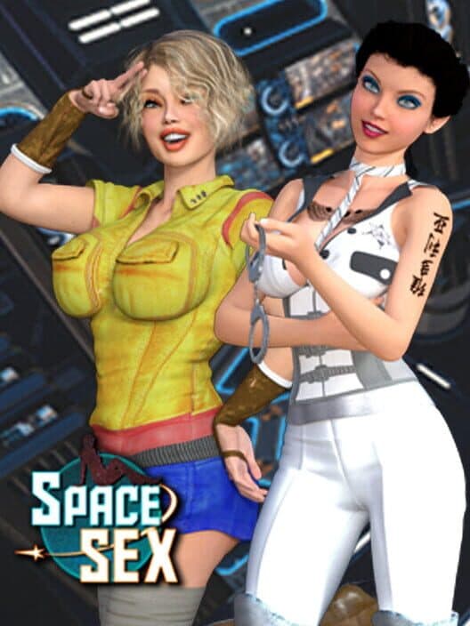 Обложка Space Sex