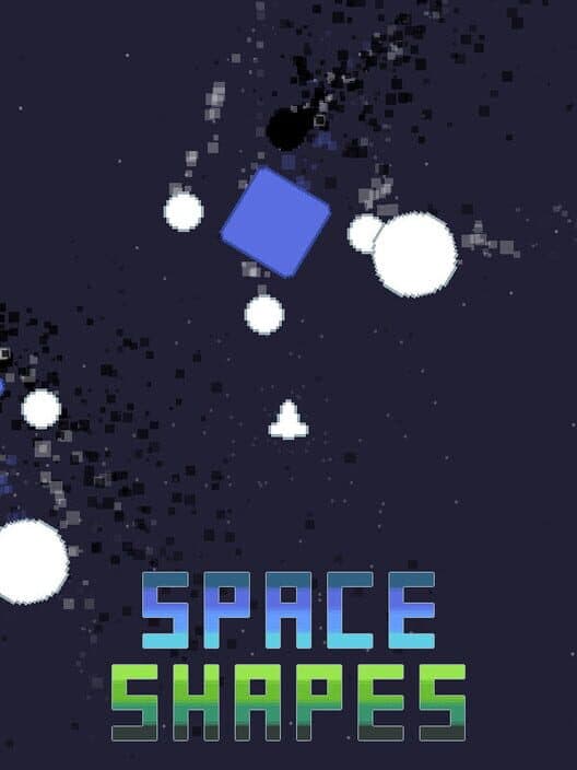 Обложка Space Shapes