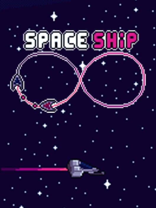 Обложка Space Ship Infinity