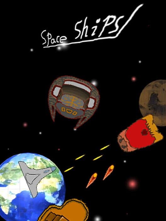 Обложка SpaceShips