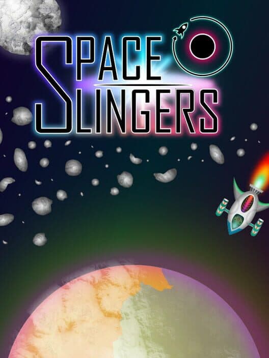 Обложка Spaceslingers