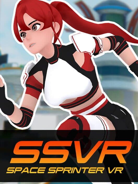 Обложка Space Sprinter VR