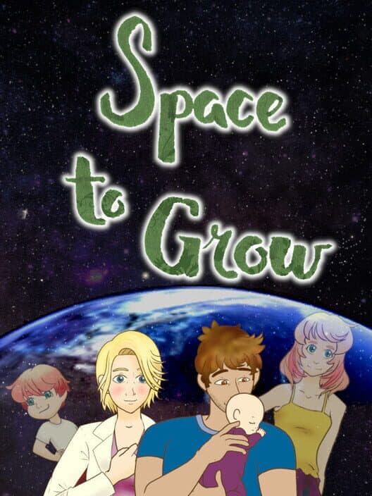Обложка Space to Grow