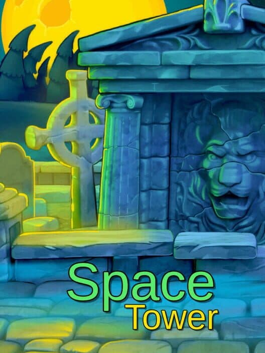 Обложка Space Tower