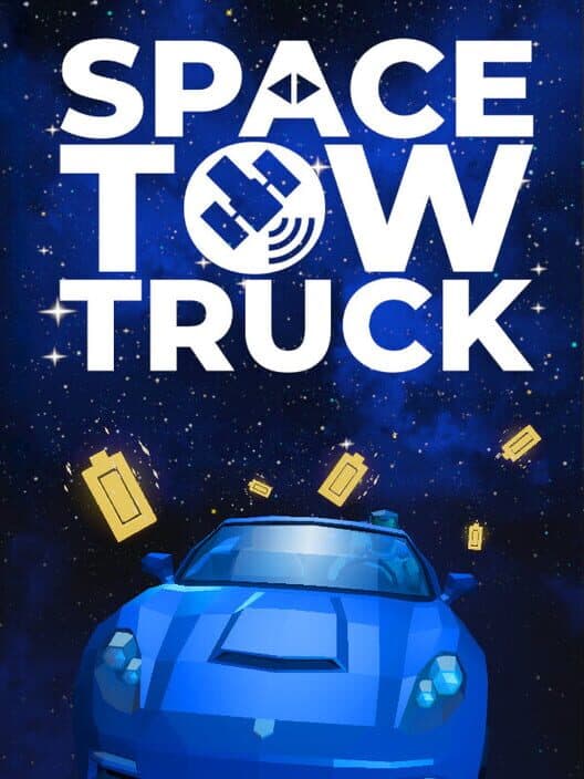 Обложка Space Tow Truck