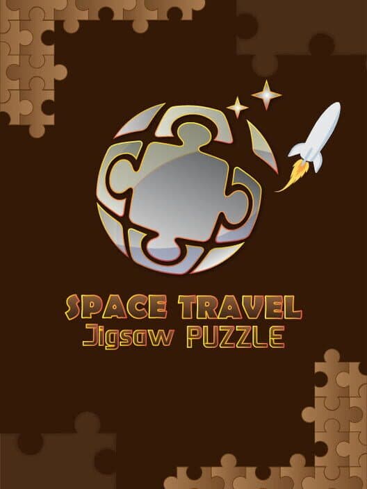 Обложка Space Travel Jigsaw Puzzles