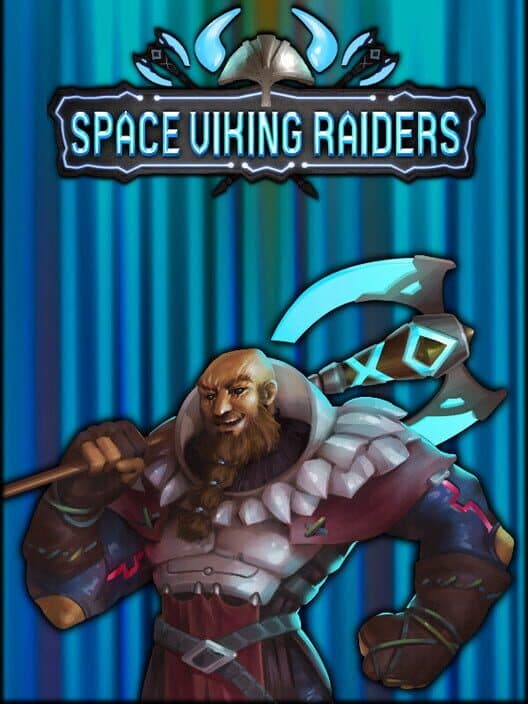 Обложка Space Viking Raiders VR
