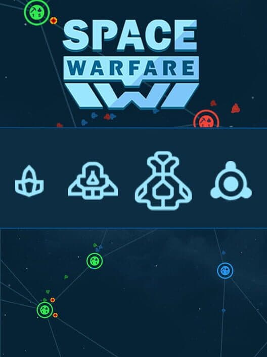 Обложка Space Warfare